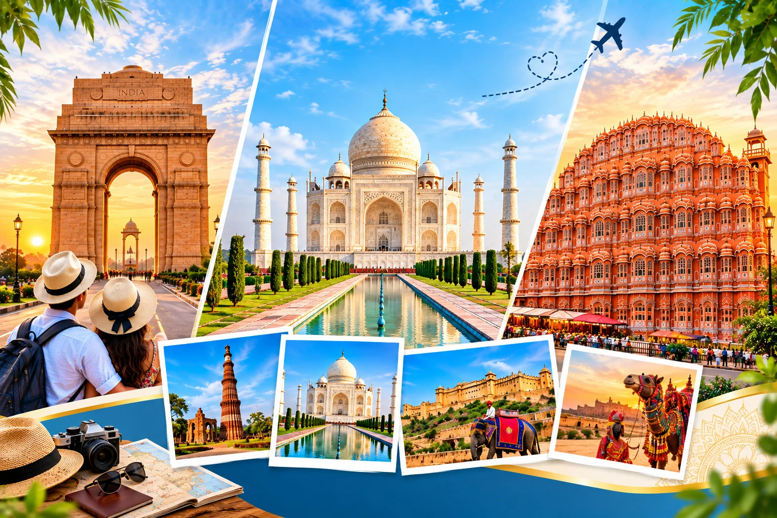 Golden Triangle Tour